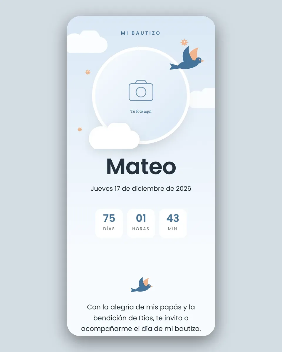 Diseño Nubes