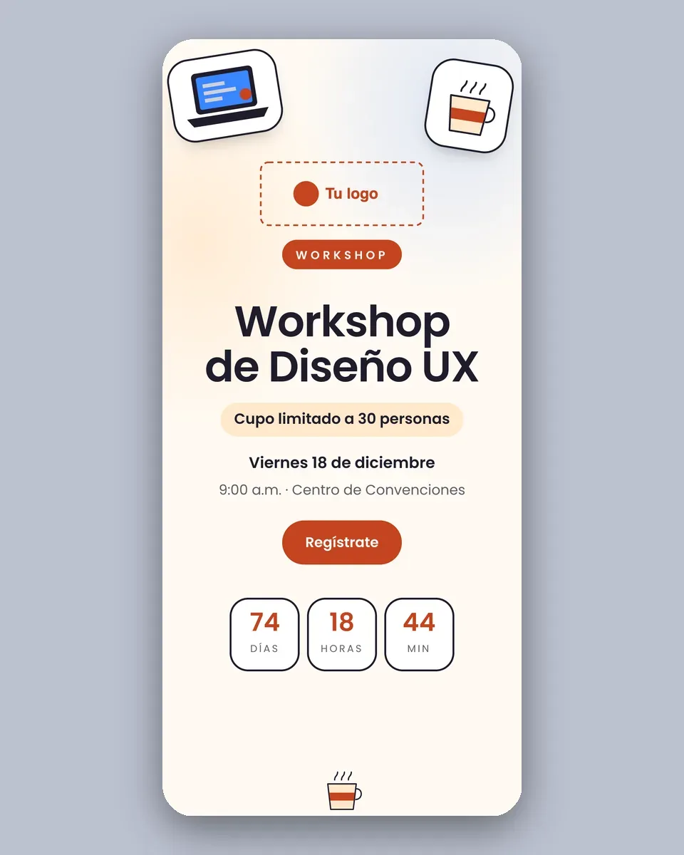 Diseño Workshop