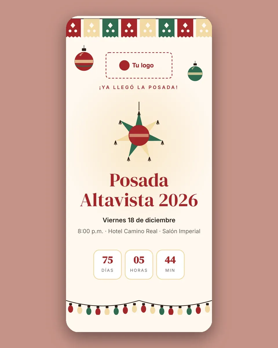 Diseño Posada