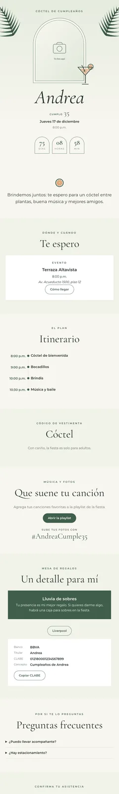 Vista en celular